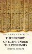 The History of Egypt Under the Ptolemies - Bild 1