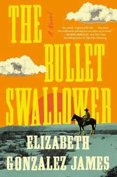 The Bullet Swallower - James, Elizabeth Gonzalez