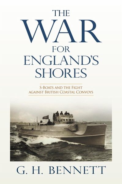 The War for England's Shores The War for England's Shores