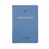Lsb Scripture Study Notebook: 1 & 2 Samuel