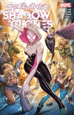 Spider-Gwen: Shadow Clones - Kim, Emily