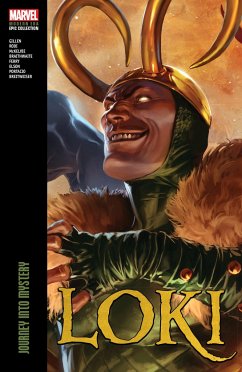 Loki Modern Era Epic Collection: Journey Into Mystery - Gillen, Kieron; Rodi, Rob