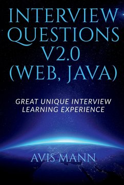 Interview Questions V2.0 - Mann, Avis