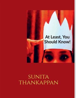 Atleast, You Should Know! - Thankappan, Sunita