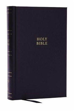 NKJV, Single-Column Reference Bible, Verse-by-verse, Hardcover, Red Letter, Comfort Print - Nelson, Thomas