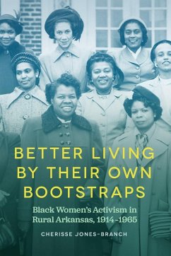 Better Living by Their Own Bootstraps - Jones-Branch, Cherisse