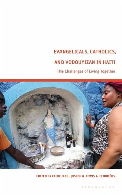 Cover Evangelicals, Catholics, and Vodouyizan in Haiti