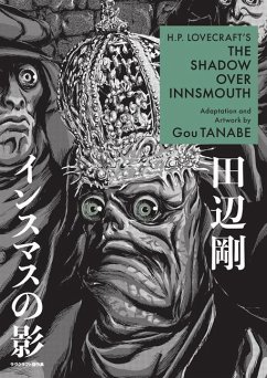 H.P. Lovecraft's the Shadow Over Innsmouth (Manga) - Tanabe, Gou; Davisson, Zack