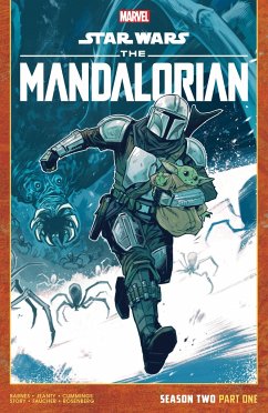 Star Wars: The Mandalorian - Season Two, Part One - Barnes, Rodney