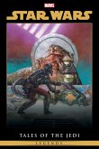 Star Wars Legends: Tales of the Jedi Omnibus Dorman Hutt Cover