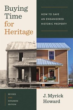 Buying Time for Heritage - Howard, J Myrick