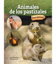 Animales de Los Pastizales - Cocca