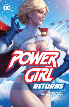 Power Girl Returns - Williams, Leah
