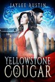 Yellowstone Cougar: RPG romantic adventure fantasy story