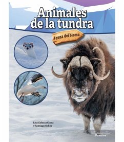 Animales de la Tundra - Cocca