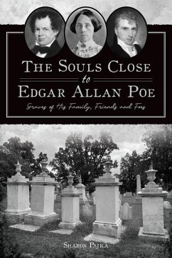 The Souls Close to Edgar Allan Poe - Pajka, Sharon