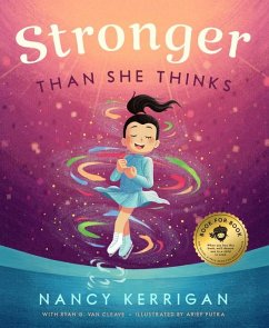 Stronger Than She Thinks - Kerrigan, Nancy