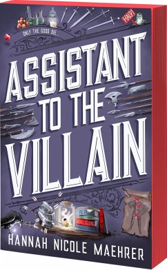 Assistant to the Villain - Maehrer, Hannah Nicole