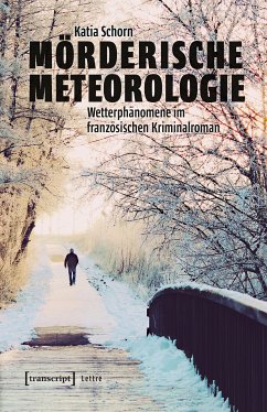 Mörderische Meteorologie (eBook, PDF) - Schorn, Katia