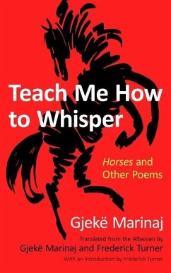 Teach Me How to Whisper - Marinaj, Gjekë