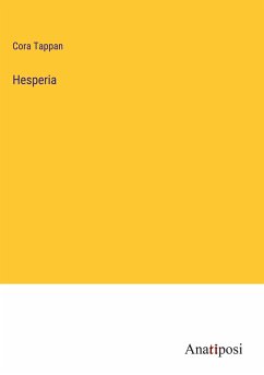 Hesperia - Tappan, Cora