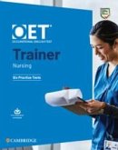 Oet Trainers Nursing Book with Answers with Audio
