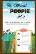 The Official Poopie List - Bild 1