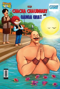 Chacha Chaudhary and Ganga Ghat - Pran