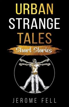 Urban Strange Tales - Fell, Jerome