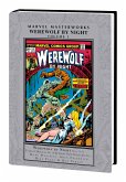 Marvel Masterworks: Werewolf by Night Vol. 2