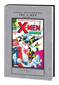 Marvel Masterworks: The X-Men Vol. 1 - Lee, Stan