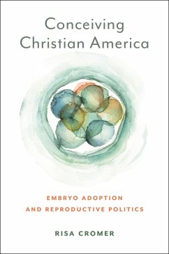 Conceiving Christian America - Cromer, Risa