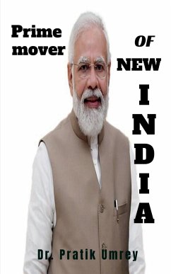 Prime Mover Of New India - Pratik