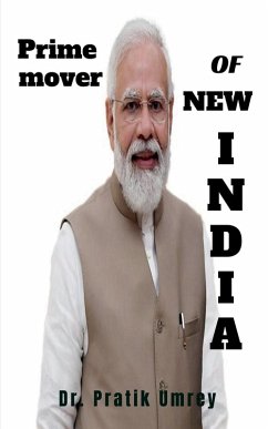 Cover Prime Mover Of New India