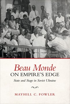 Beau Monde on Empire's Edge - Fowler, Mayhill
