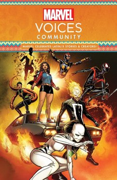 Marvel's Voices: Community - Blas, Terry; Various, Marvel; Ohta, Julius