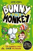 Bunny vs. Monkey