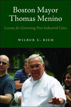 Boston Mayor Thomas Menino - Rich, Wilbur C