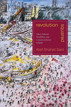 Revolution Squared - Said, Atef Shahat