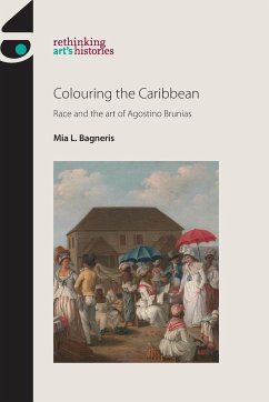 Colouring the Caribbean - Bagneris, Mia L.