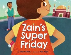 Zain's Super Friday - Khan, Hena