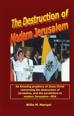 The Destruction of Modern Jerusalem - Manipol, Willie M