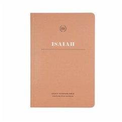Lsb Scripture Study Notebook: Isaiah - Steadfast Bibles