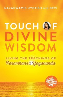 Touch of Divine Wisdom - Jyotish, Nayaswami; Devi, Nayaswami