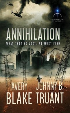 Annihilation - Blake, Avery; Truant, Johnny B