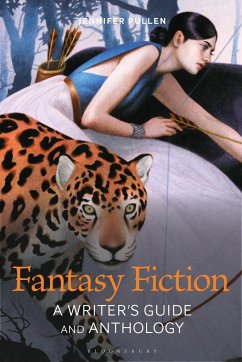 Fantasy Fiction - Pullen, Dr Jennifer (Assistant Professor of Creative Writing, Ohio N