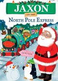 Jaxon on the North Pole Express