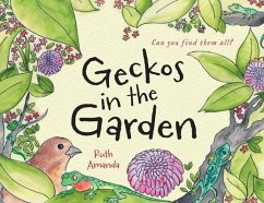 Geckos in the Garden - Amanda, Ruth