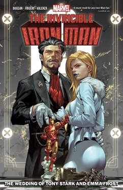 Invincible Iron Man by Gerry Duggan Vol. 2: The Wedding of Tony Stark and Emma Frost - Duggan, Gerry