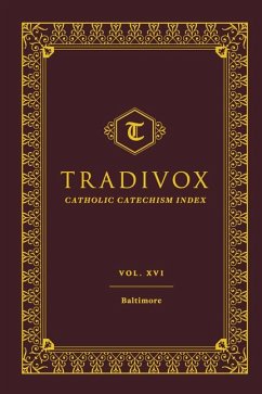 Tradivox Vol 16 - Sophia Institute Press